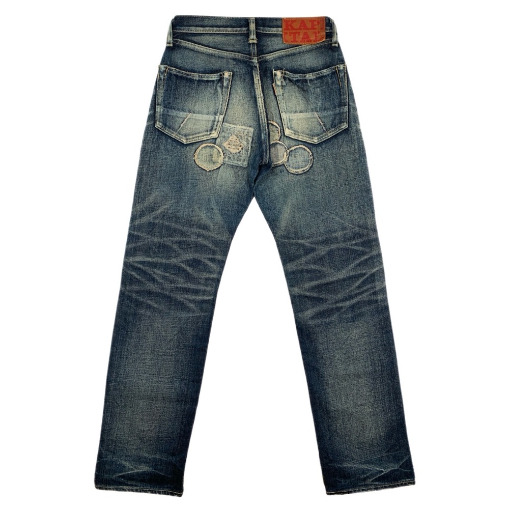 Kapital Boro Denim - Picture 6 of 11
